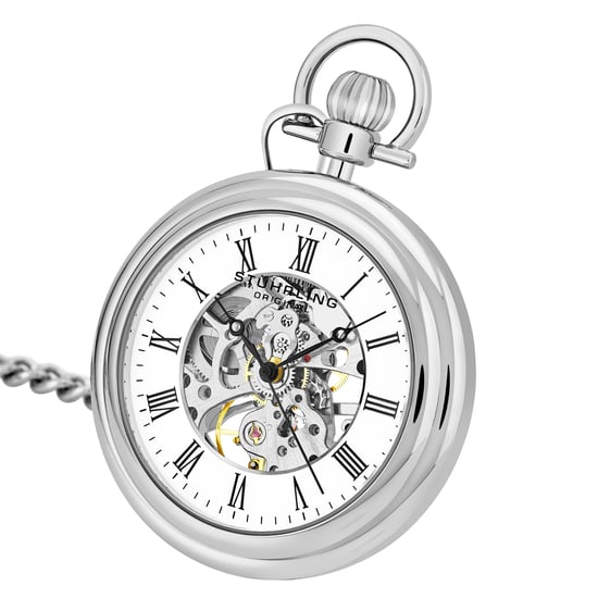 Vintage 6053 Hand-wind 47mm Skeleton