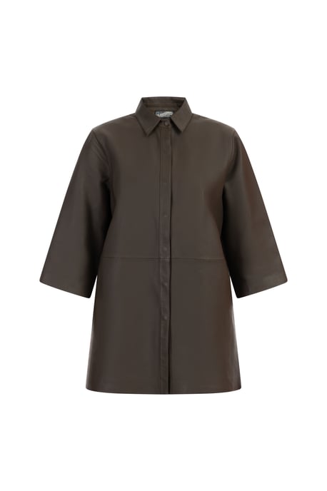 Dreimaster women taupe - Image 1