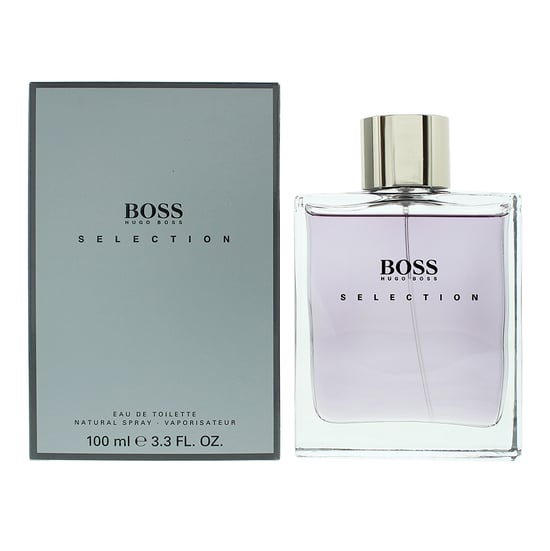 Hugo Boss Selection Eau de Toilette 100 ml - Image 1