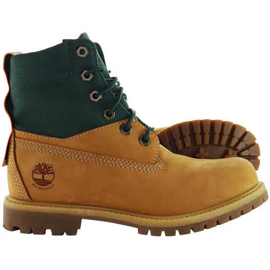Timberland Premium Waterproof Womens Wheat Boots - Image 4