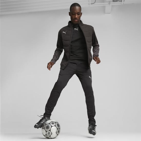 PUMA Mens Individual Winterized Football Jacket - Image 2