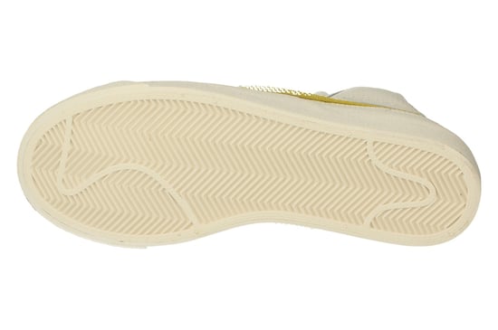 Nike Blazer Mid Vntg 77 Womens White Trainers - Image 5