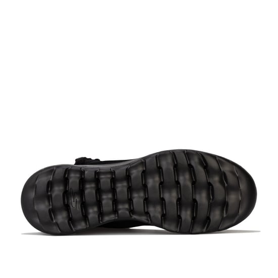 Women's Skechers On The Go Joy Bundle Up Boots In Black - Image 4