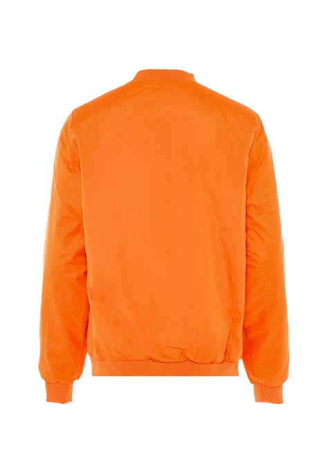 Mo blouson jacket Men orange - Image 2