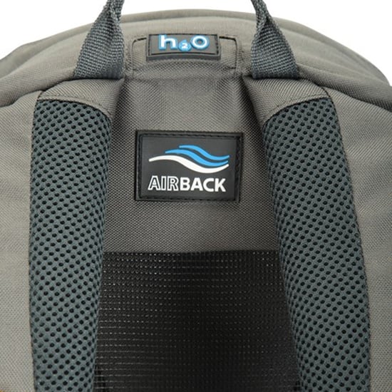 Mountain Warehouse Pace 20L Backpack (Grey) - Image 4