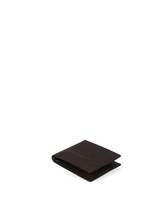 Enrico Coveri Billetera Hombres BROWN - Image 3