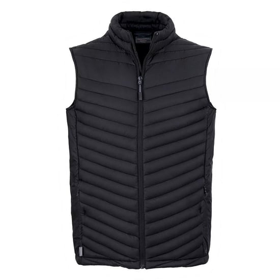Craghoppers Adult Unisex Expert Expolite Thermal Vest (Black) - Image 2