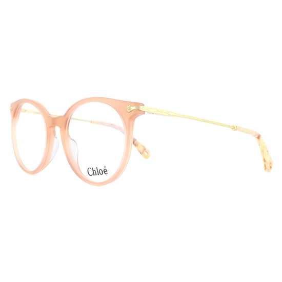 Épico Round Havana Montura de Gafas para Mujer Chloe - Image 2