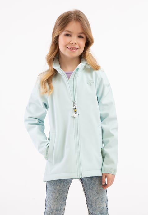 Schmuddelwedda softshell jacket Girls - Image 3