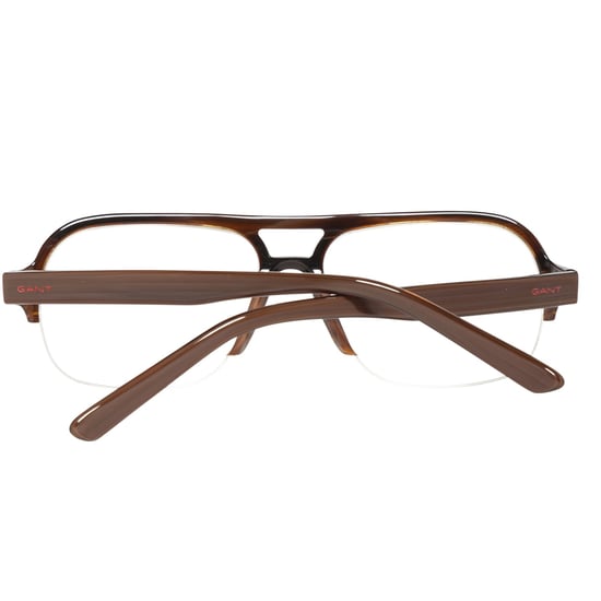 Gant Optical Frame GRA133 H23 56 | GR KALB DKBRN 56 - Image 3