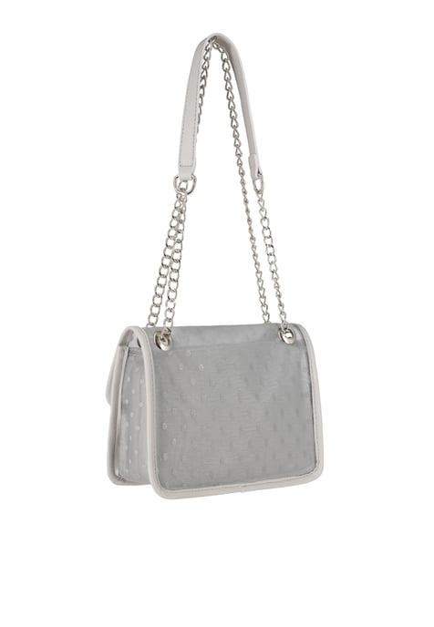 Mymo Shoulder bag women silver - Image 2