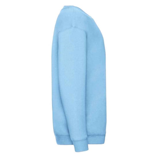 Fruit of the Loom Childrens/Kids Premium Drop Shoulder Sweatshirt (Sky) - Image 3