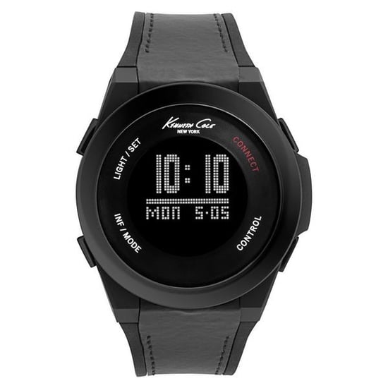 Kenneth Cole Reloj de hombre Cuarzo Negro - Image 1