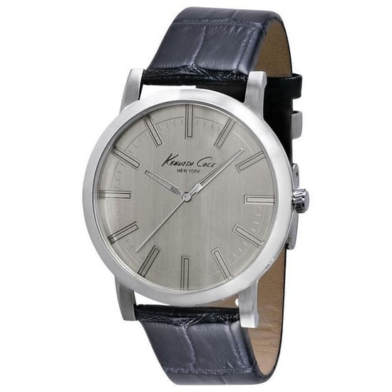 Kenneth Cole Reloj de hombre Cuarzo Plateado - Image 1