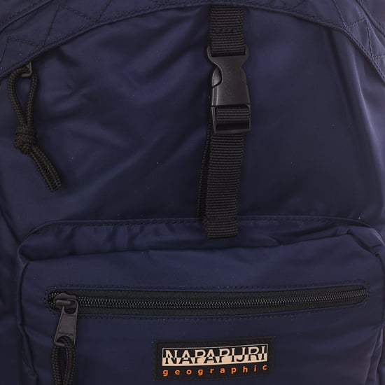 Mochila H-STOAT con cierre de cremallera y click NP0A4GFZ unisex - Image 2