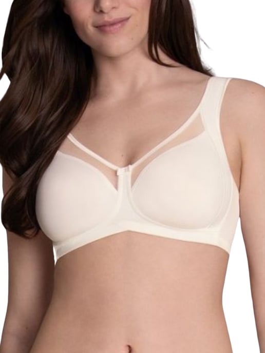 Clara Moulded Comfort Soft Cup Bra - Image 1