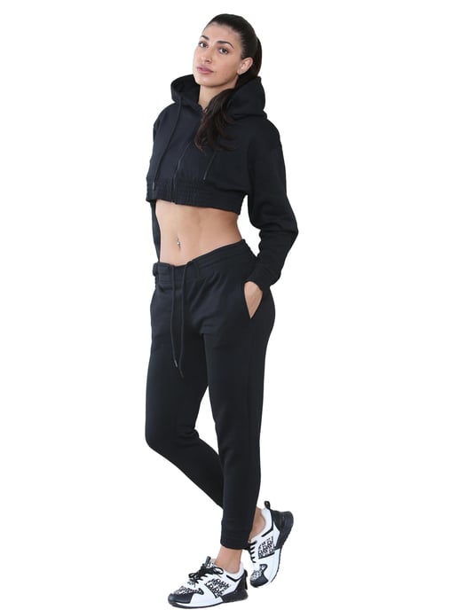 Kruze | Conjunto de chándal corto para mujer - Image 2