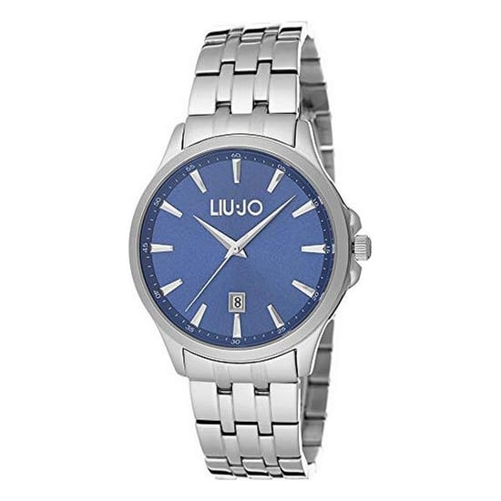 Liu Jo Reloj de hombre Cuarzo Plateado - Image 1