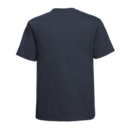 Russell Mens Classic Heavyweight T-Shirt (French Navy) - Image 2