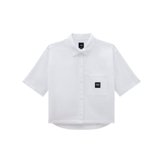 CAMISA MUJER MCMILLAN SS TOP BLANCO - Image 1