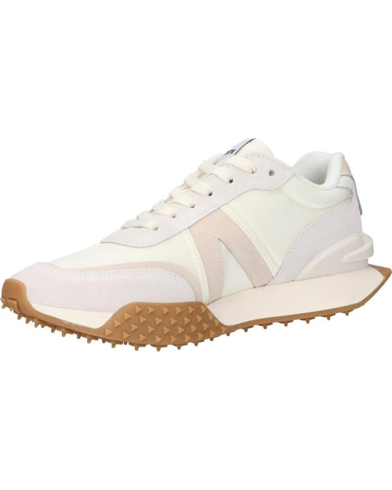 Zapatillas Deporte de mujer Lacoste en blanco - Image 2
