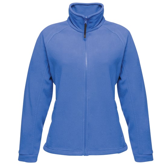 Regatta Womens/Ladies Thor III Anti-Pill Fleece Jacket (Royal)