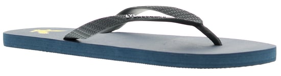 Lyle & Scott flip flop Mens Flip-Flops navy - Image 1