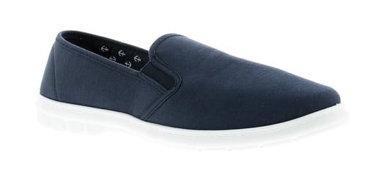 Dr Keller wise Mens Canvas Shoes navy
