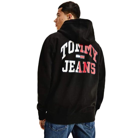 Sudadera con logotipo vintage de Tommy Jeans para hombre - Image 3