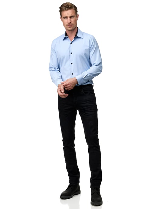 Rusty Neal Overhemd Slim Fit Azul - Image 6