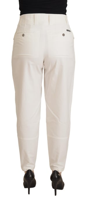 Pantalones Tapered de Algodón Chic - Image 2