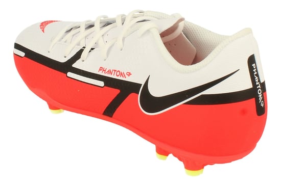 Nike Phantom Gt2 Club Fg/mg Mens Football Boots White - Image 2