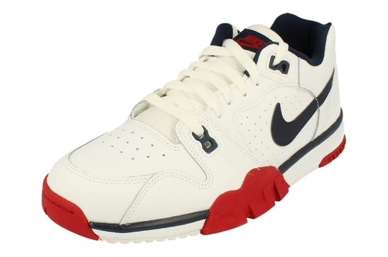 Nike Cross Trainer Low Mens White Trainers - Image 1