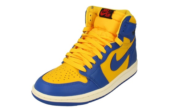 Zapatillas altas azules Air Jordan 1 Retro High OG de Nike - Image 1