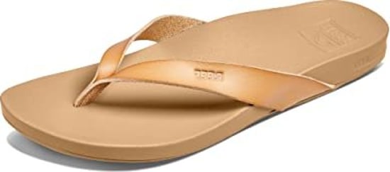 Reef Cushion Court Natural Sandals - Image 1