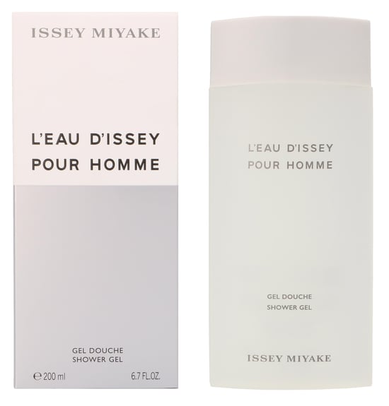 L'Eau D'Issey Pour Homme Shower Gel 200 ml - Image 1