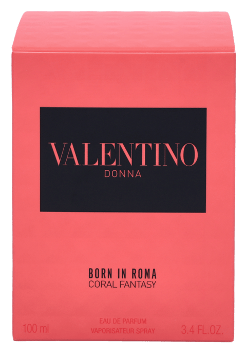 Valentino Donna Born in Roma Coral Fantasy Edp Spray 100 ml - Image 2