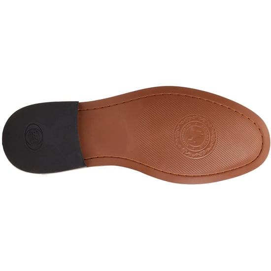 Base London Garfield Leather Men's Black Loafers - Image 3