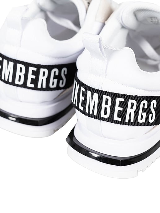 Bikkembergs Sneaker Harmonie Mujer Blanco - Image 6