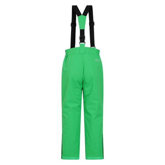 Mountain Warehouse Childrens/Kids Raptor Ski Trousers (Spectra Green)