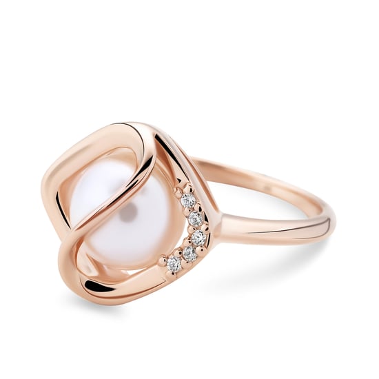 Orphelia Women's 925 Sterling Silver Ring - Rose ZR-7471/RG - Image 2