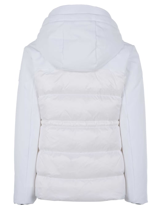 Chaqueta rica en lana - Image 3
