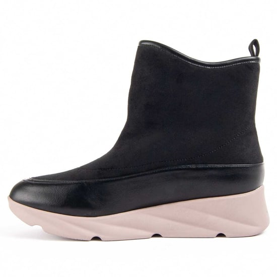 Montevita Botin Calig5 Negro - Image 4