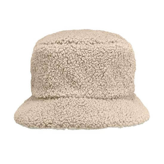 SOLS Unisex Adult 2 in 1 Reversible Bucket Hat (Carbon Grey/Beige) - Image 3