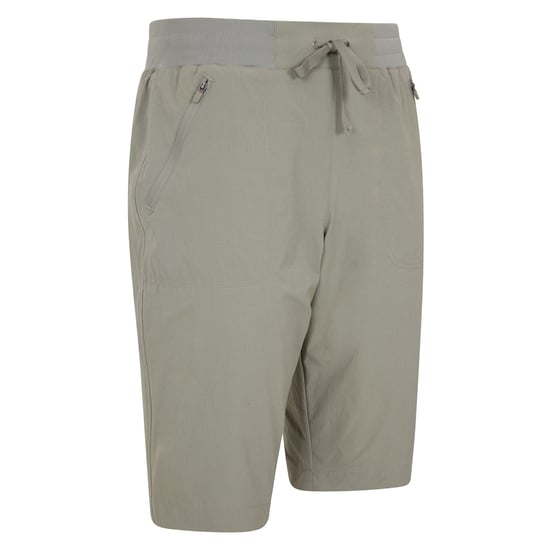 Mountain Warehouse Womens/Ladies Explorer Long Shorts (Khaki) - Image 4