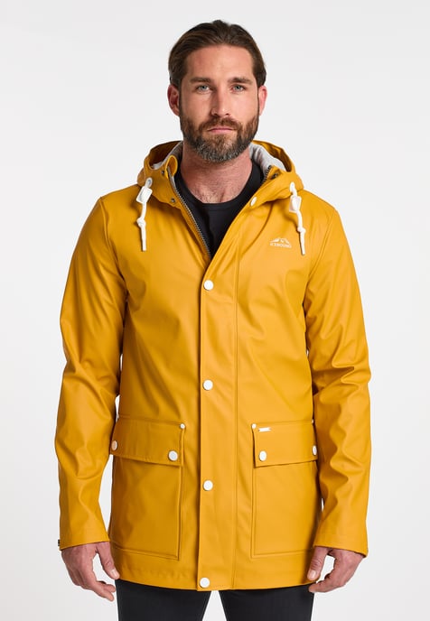 ICEBOUND rain jacket urban rain - Image 2