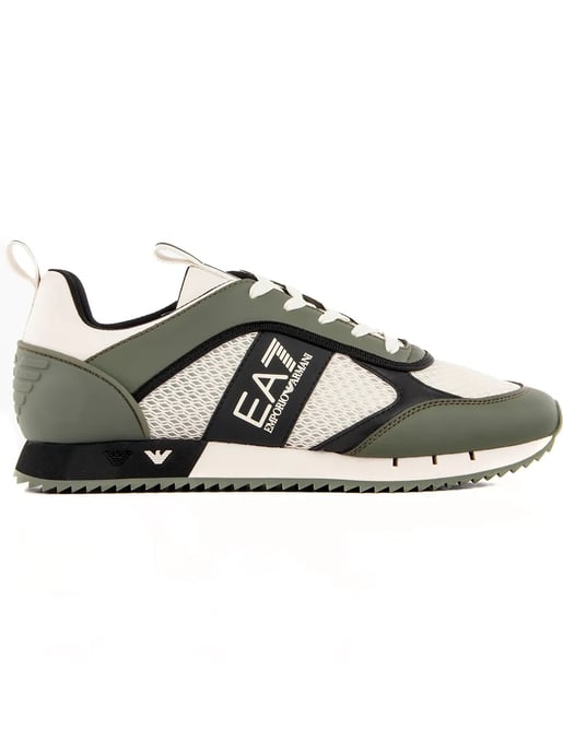 Zapatillas deportivas Heritage GA para hombre de EA7 - Image 1
