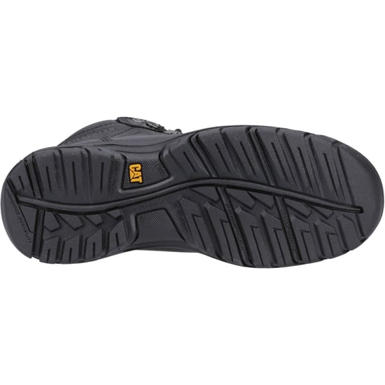 Caterpillar Mae Leather Women's Black - Image 3