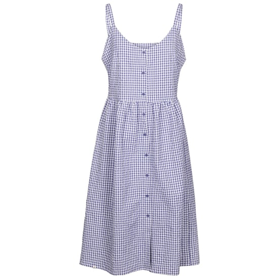 Trespass Womens/Ladies Dorothy Casual Dress (Indigo) - Image 1