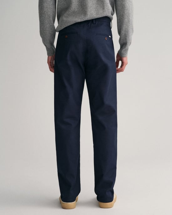 GANT Mens Regular Chinos